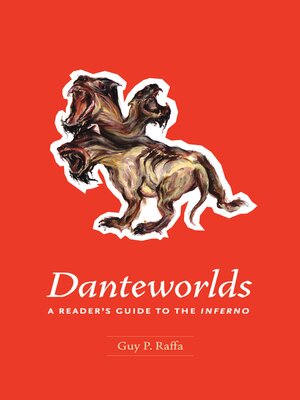 cover image of Danteworlds